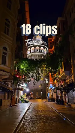 18 clips