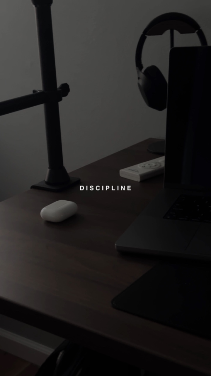 DISCIPLINE