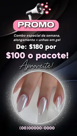 Promoção da semana 