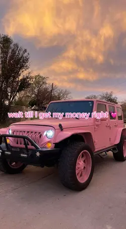 dream car tbh!!
