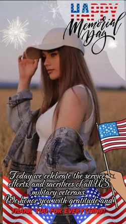 happy memorial day