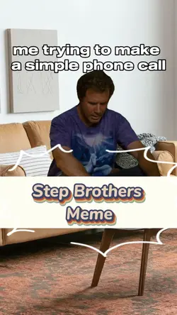Step Brothers Meme