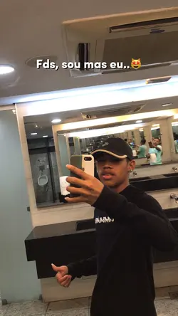 Sou mas eu😻