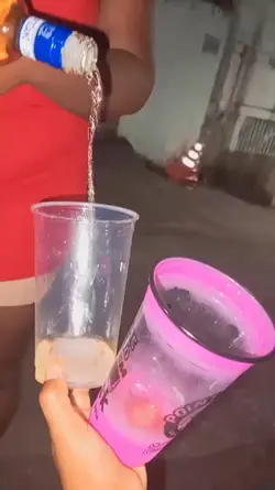 na cachaça