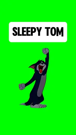 SLEEPY TOM