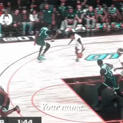 Free basketball edit