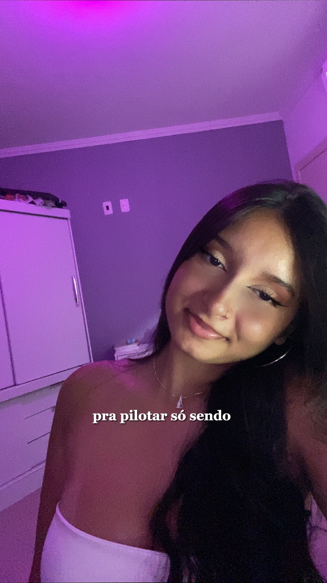 meu piloto <3
