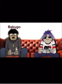 Gorillaz 