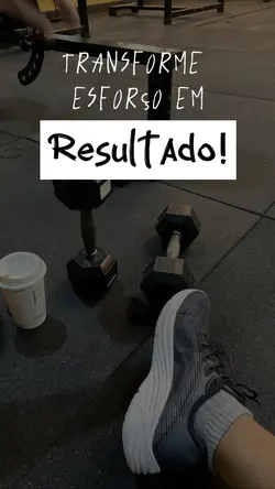 Foco no resultado🎯
