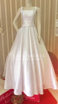 Noiva vestido