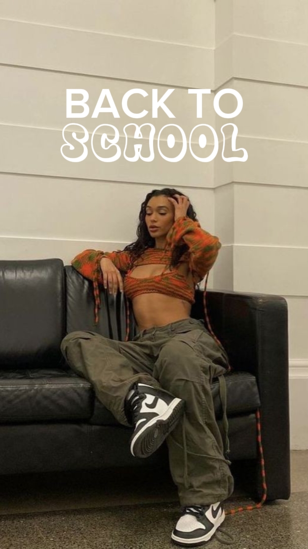 Back To School.