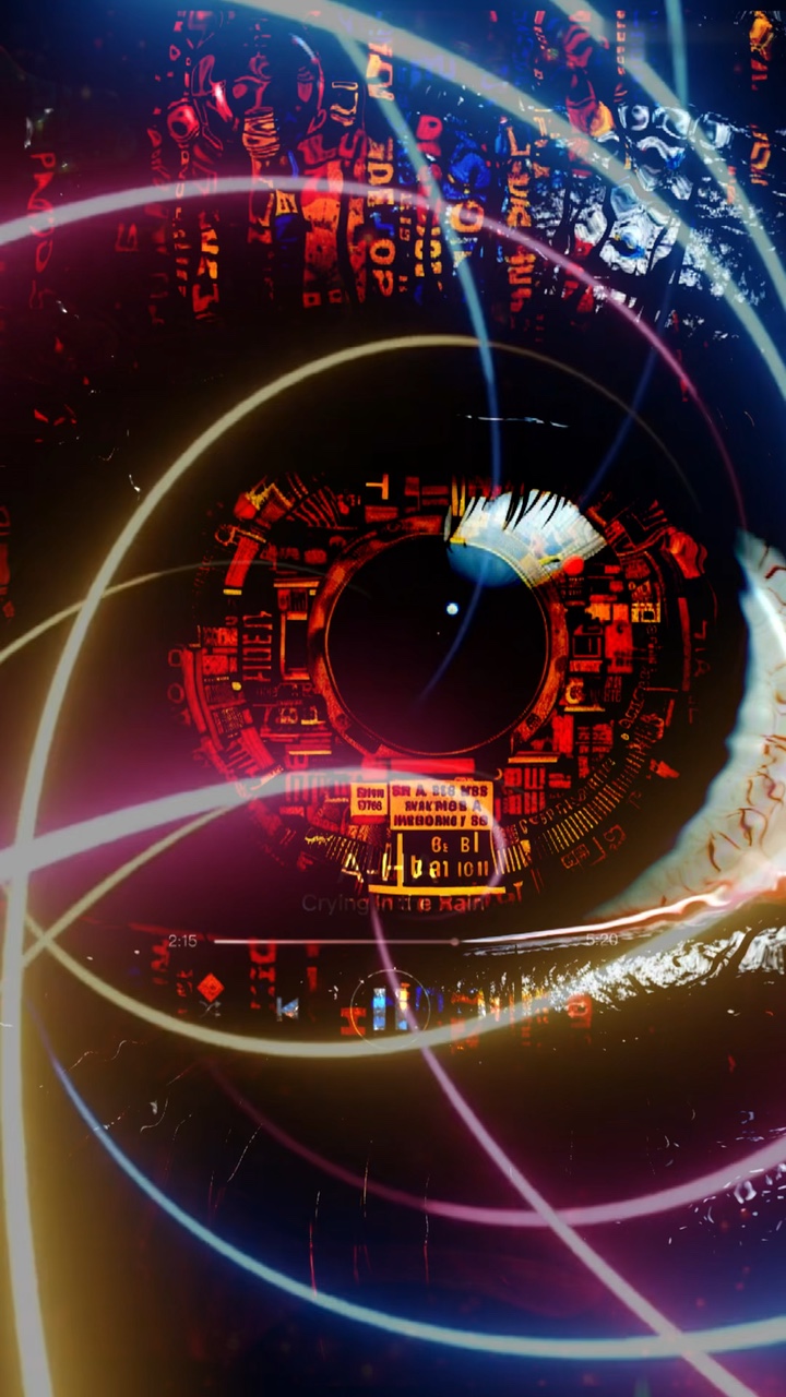 Bots cry too 