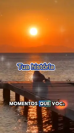 Tua história 
