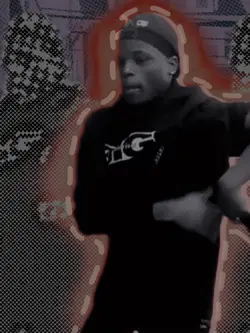 Panse te ka pè li😈