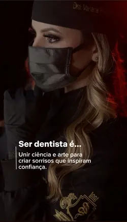 Ser dentista é 