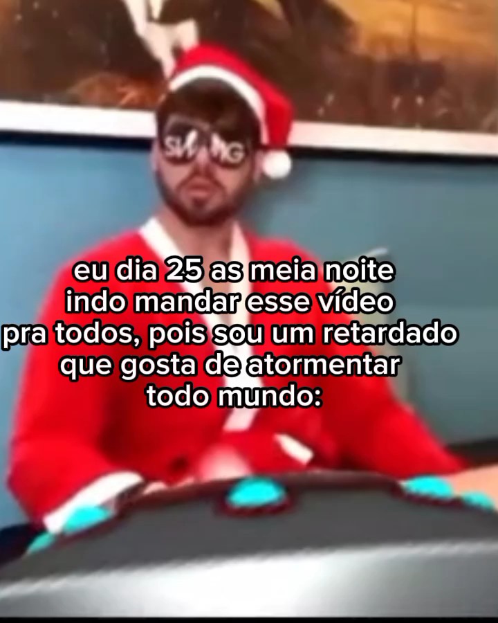 |Teddy é vc?