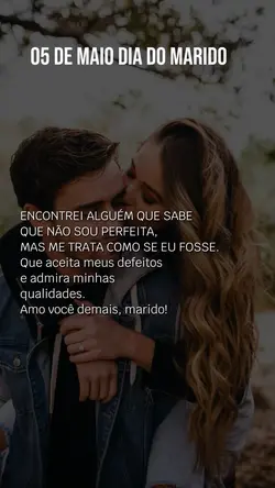 Dia do marido ❤️🩹