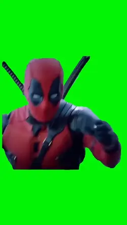 Deadpool Dancing