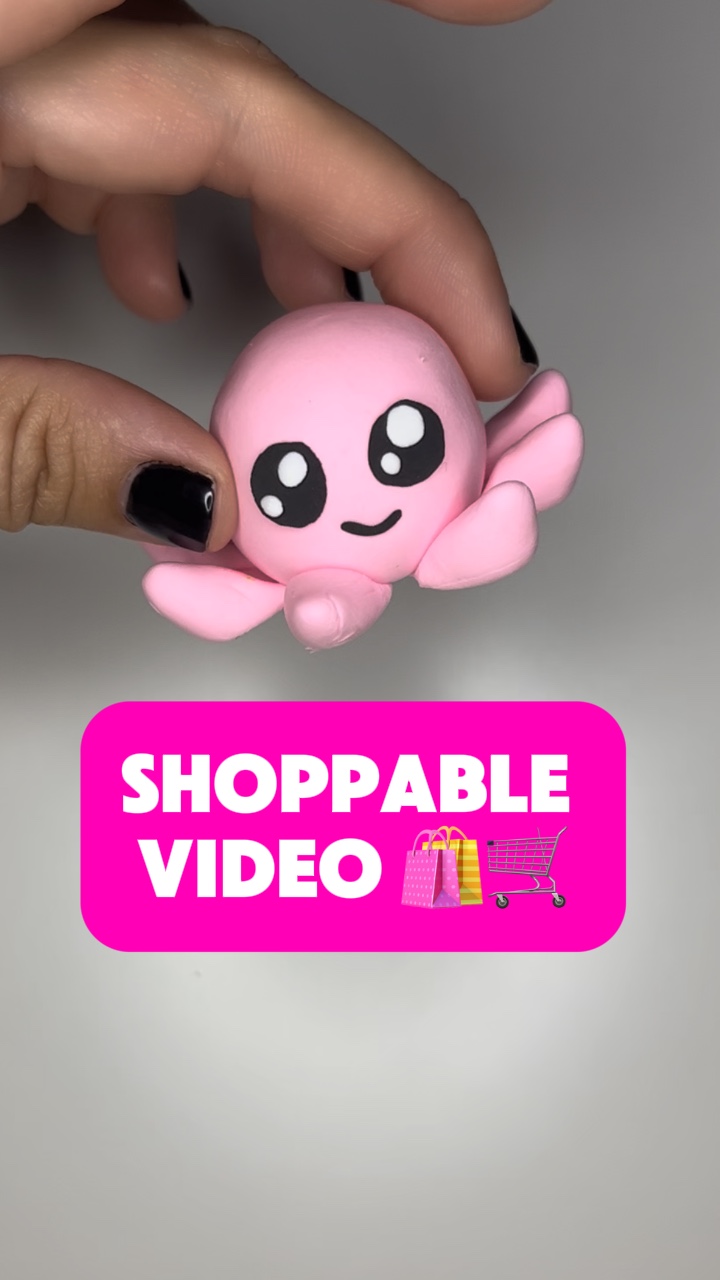 Shoppable ASMR Video