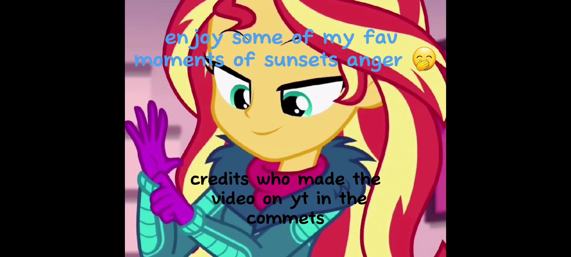 I'm in my little Era