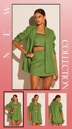 New collection