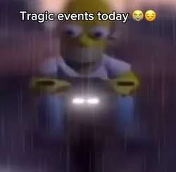 Tragic Event