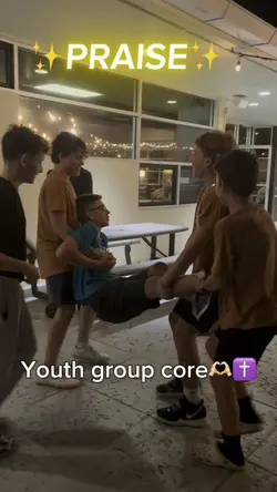 YOUTH GROUP🫶🏻✝️