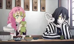 Mitsuri x Obanai