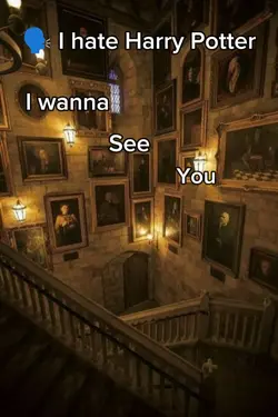 Out that door