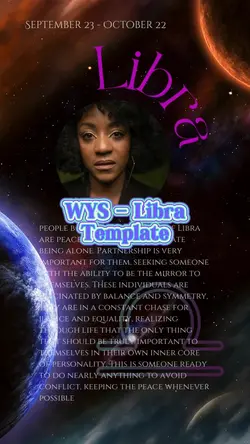 WYS - Libra