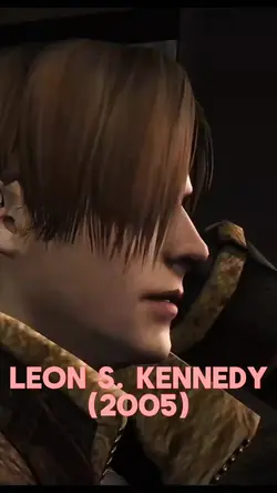Leon S. Kennedy
