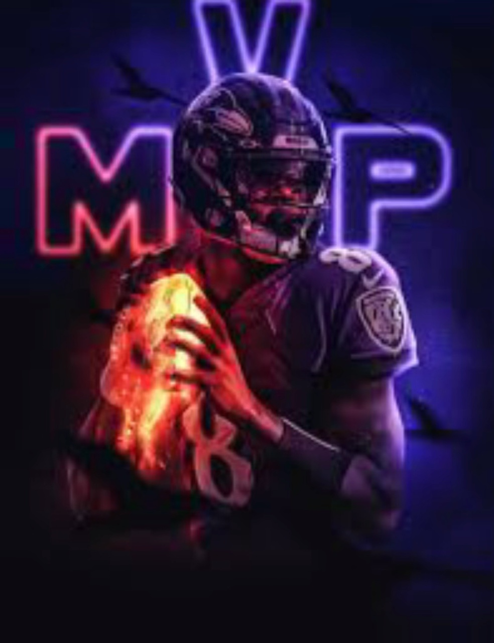 Lamar Jackson edit