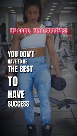 Be good,find success