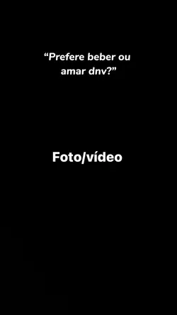 Beber ou amar 🤪♥️