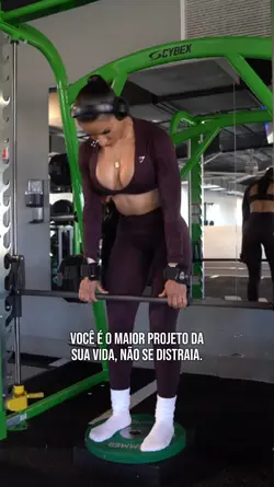 não se distraia.