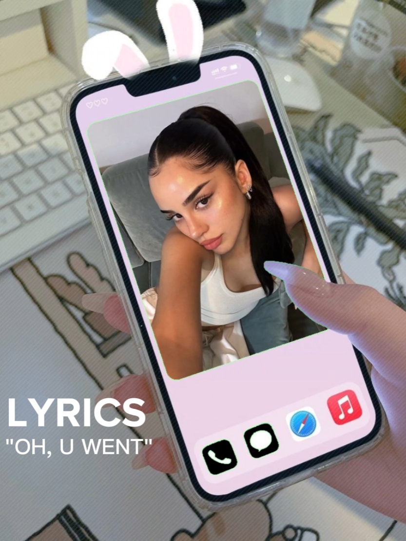 Aesthetic Lyrics