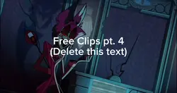 Alastor clips