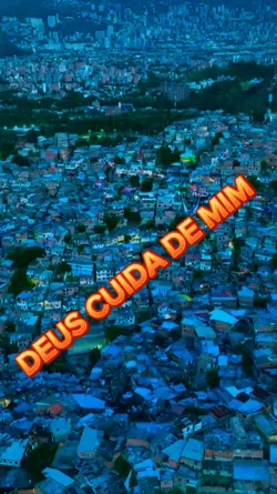 DEUS CUIDA DE MIM