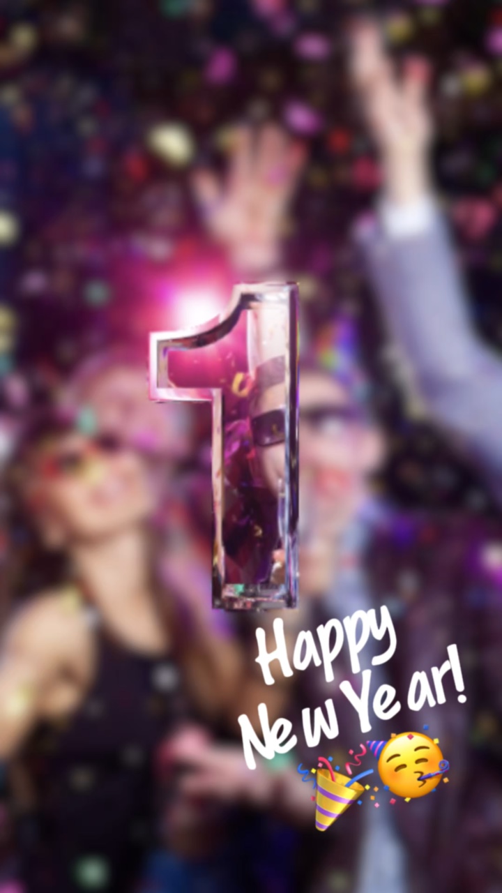 Feliz NY 2025! 