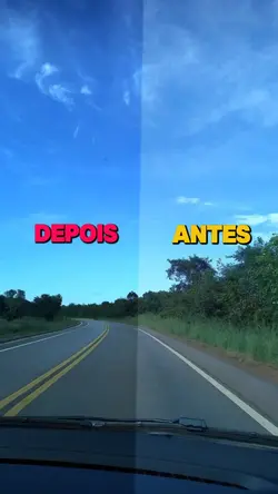 ANTES E DEPOIS QUALI