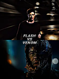 Flash vs Venom