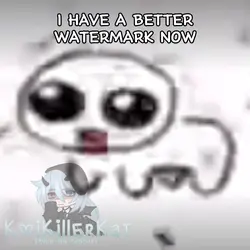 I HAVE A WATERMARKK