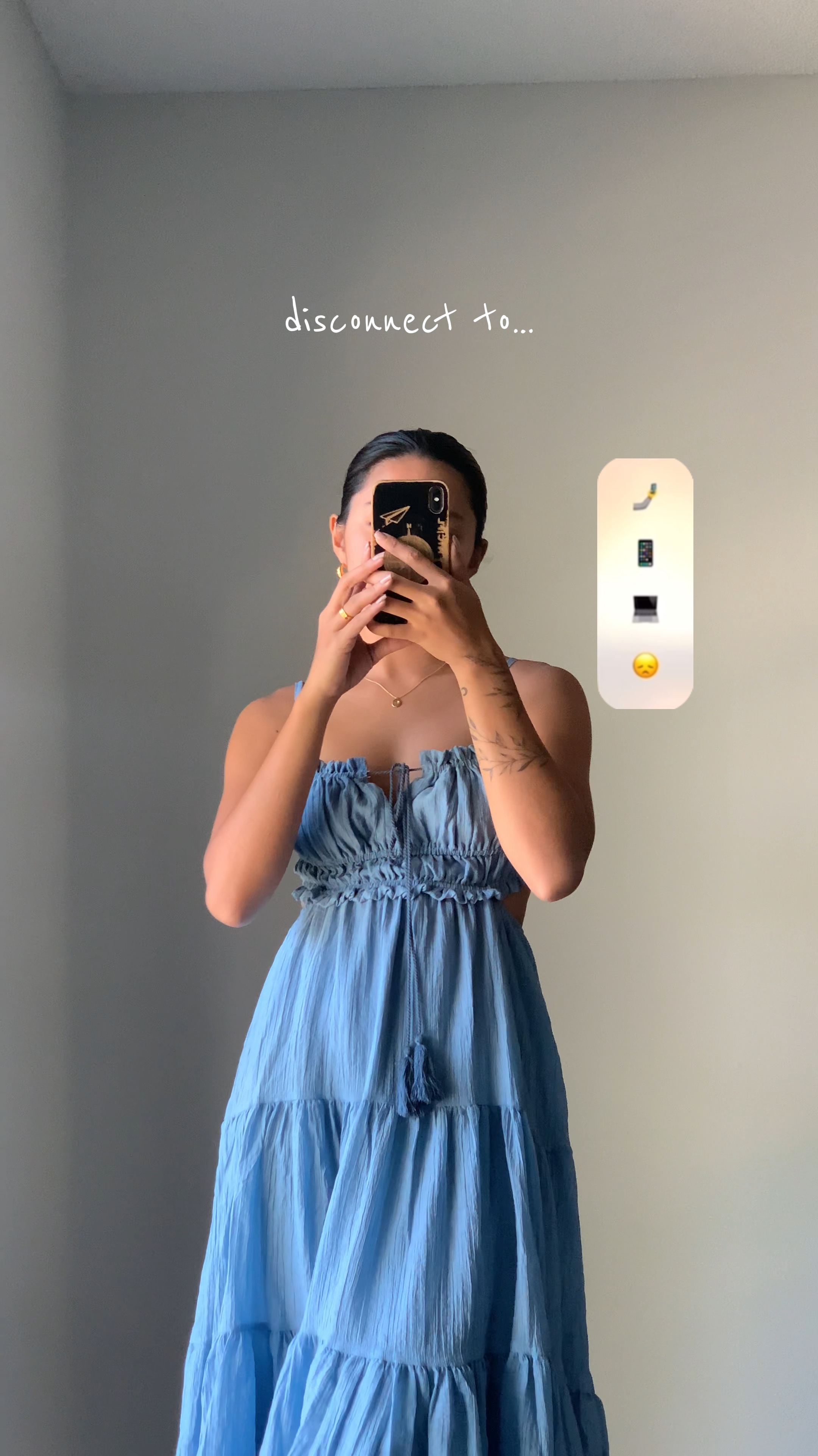 自爱模板 🥰