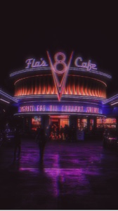 Retro templat