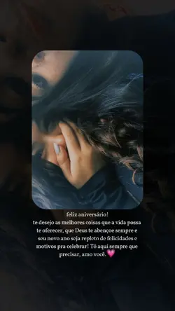aniversário 