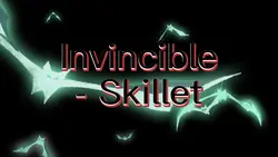 Invincible - skillet