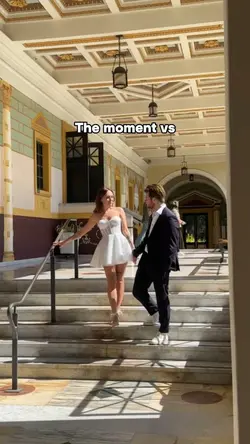 Moment vs the photos