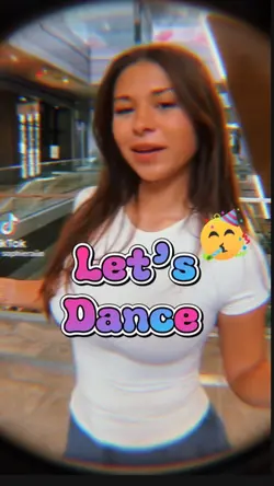 Let’s danceeee
