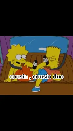 cousin, cousin duo 2