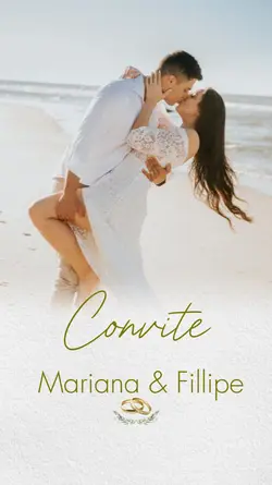 CONVITE CASAMENTO